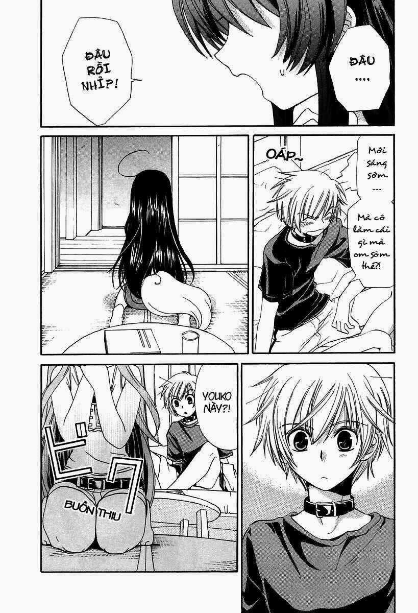 Inukami - Chapter 10 - Trang 7