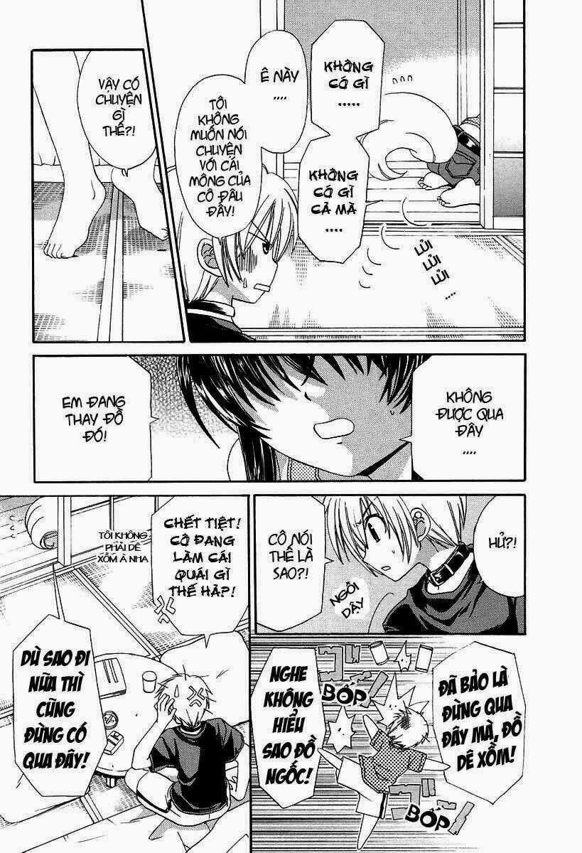 Inukami - Chapter 10 - Trang 8