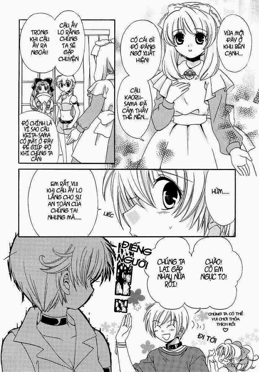 Inukami - Chapter 11 - Trang 12