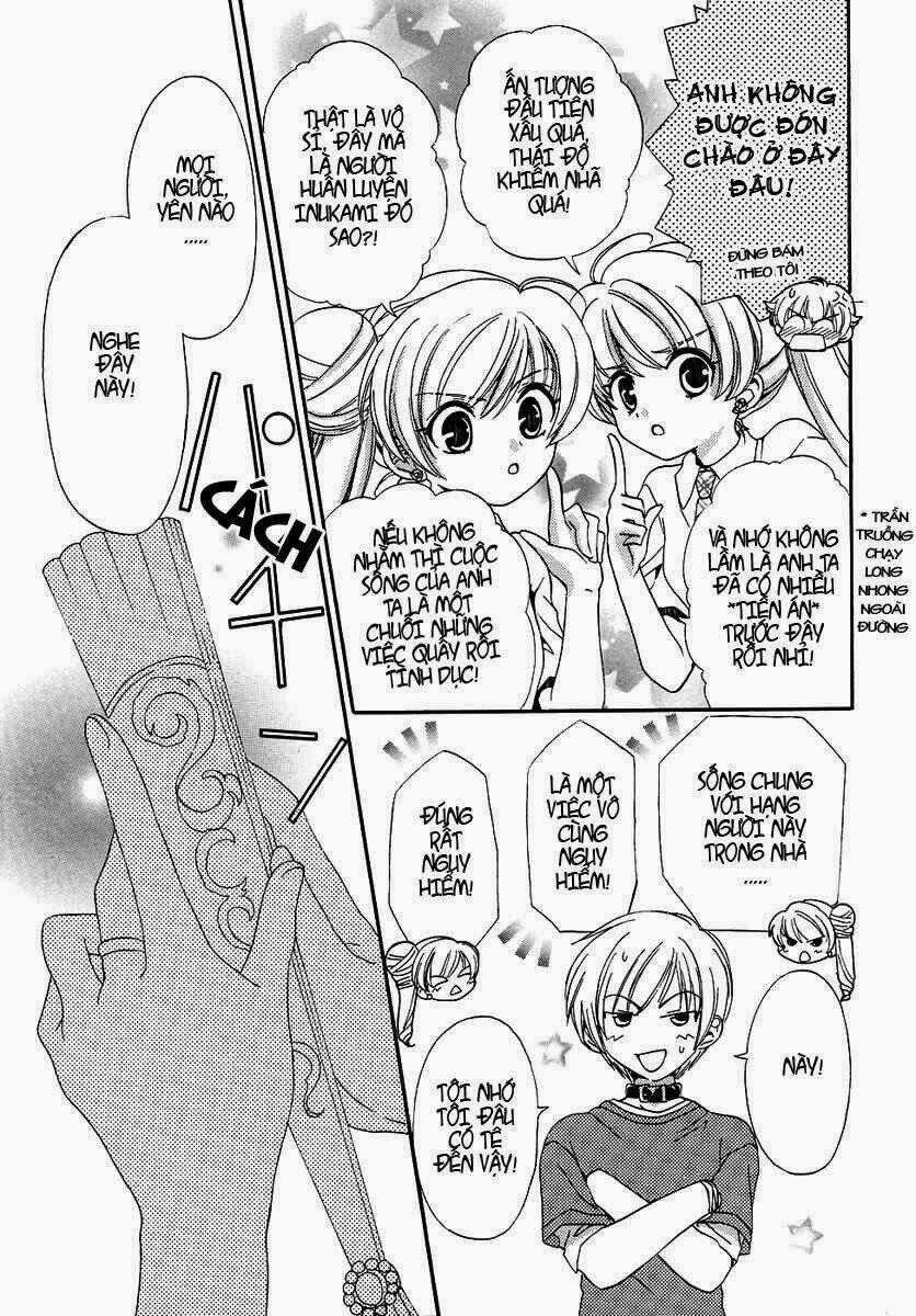 Inukami - Chapter 11 - Trang 13