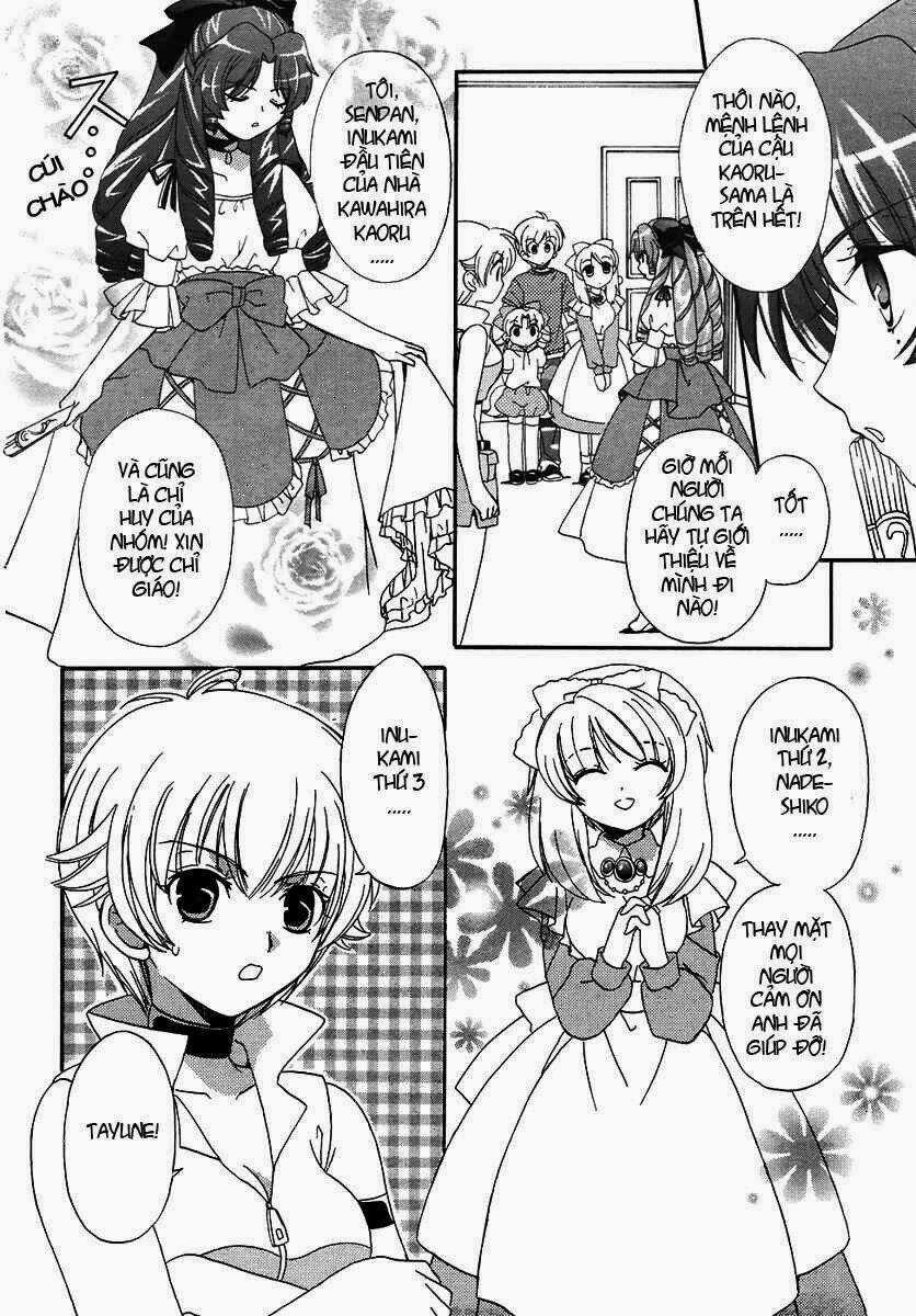 Inukami - Chapter 11 - Trang 14