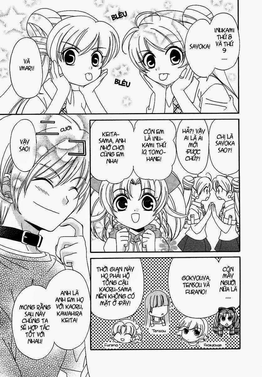 Inukami - Chapter 11 - Trang 15