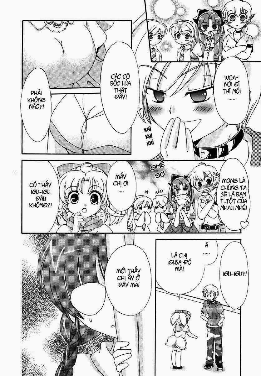 Inukami - Chapter 11 - Trang 16