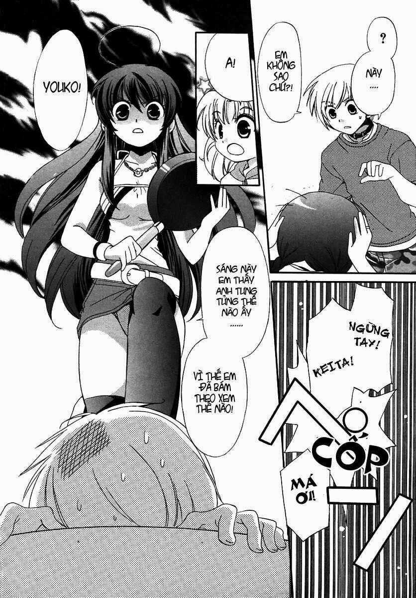 Inukami - Chapter 11 - Trang 18