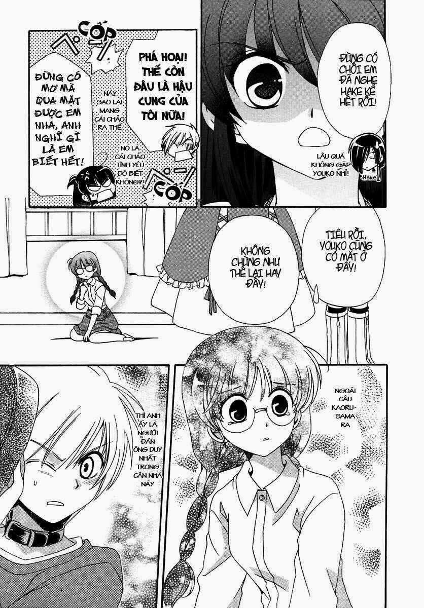 Inukami - Chapter 11 - Trang 19