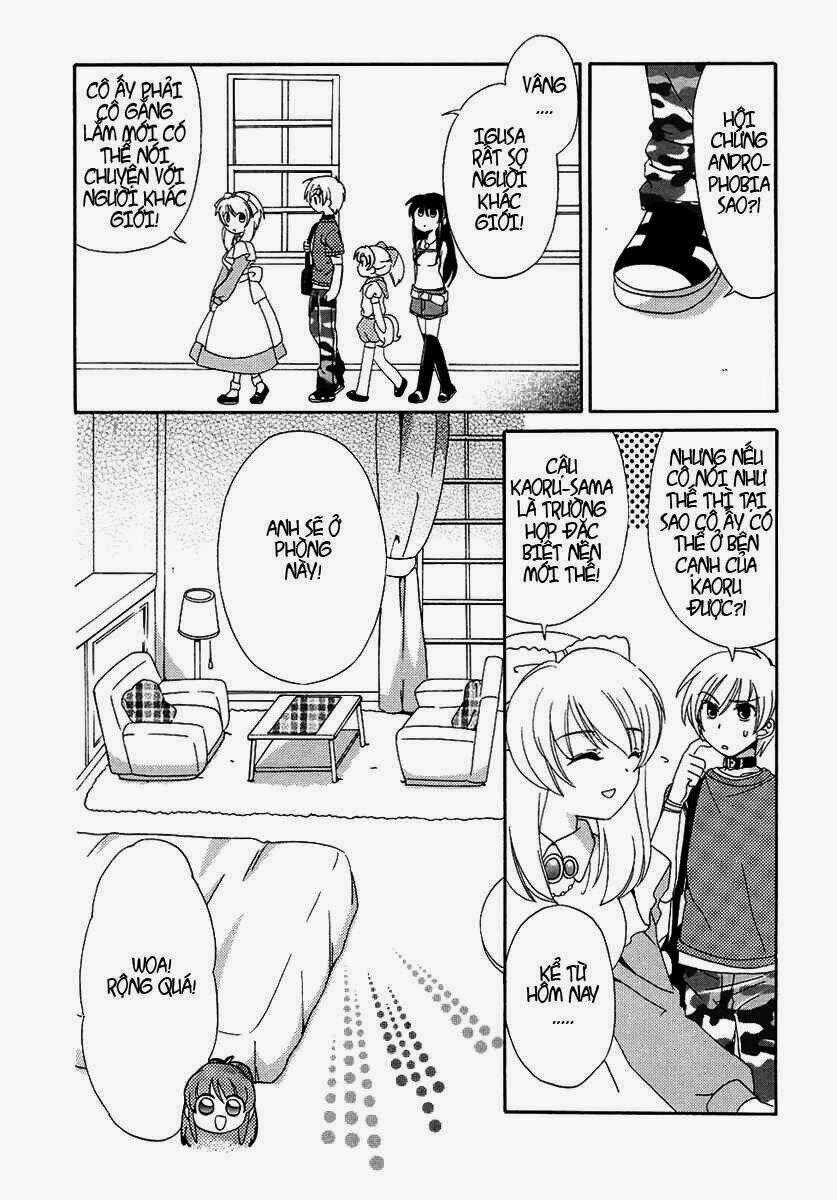 Inukami - Chapter 11 - Trang 20