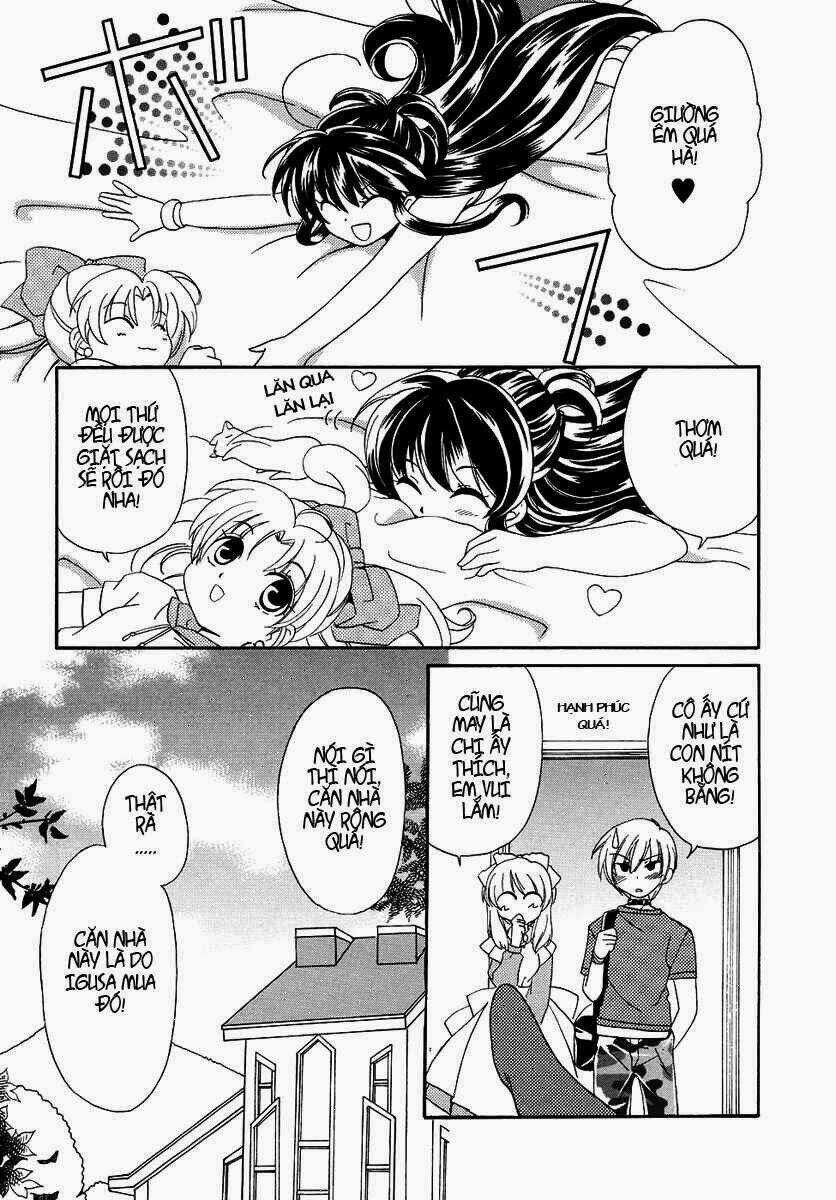 Inukami - Chapter 11 - Trang 21