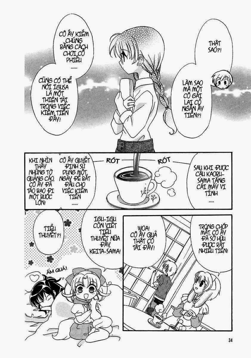 Inukami - Chapter 11 - Trang 22