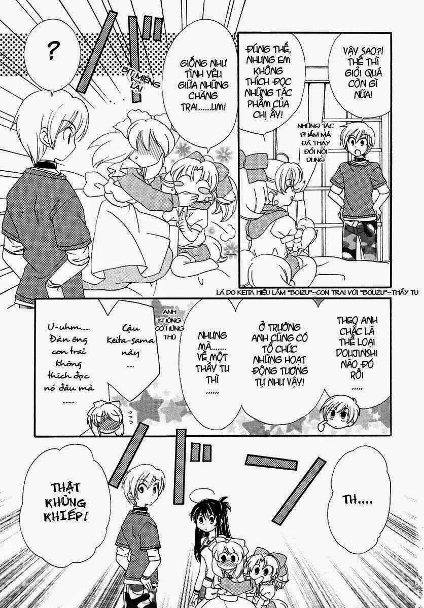 Inukami - Chapter 11 - Trang 23