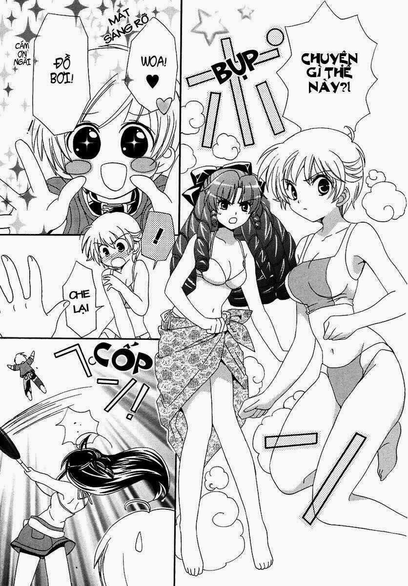 Inukami - Chapter 11 - Trang 25