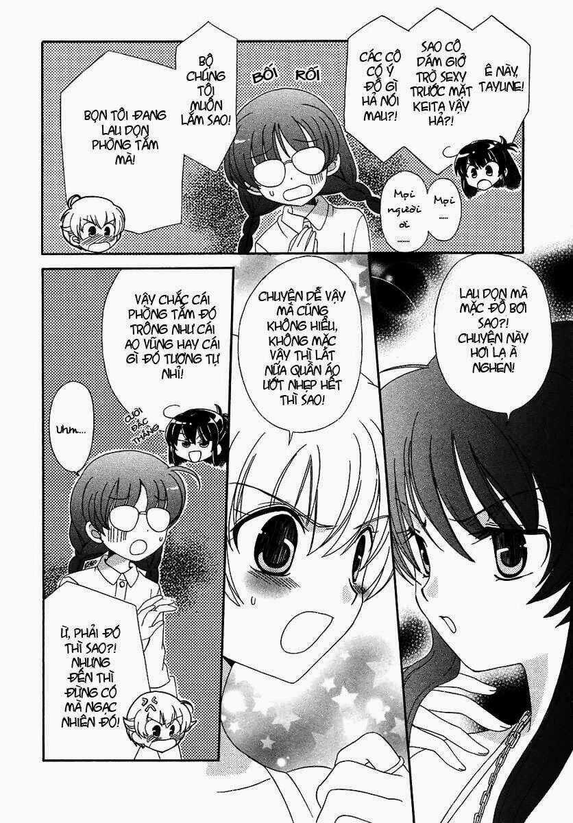 Inukami - Chapter 11 - Trang 26