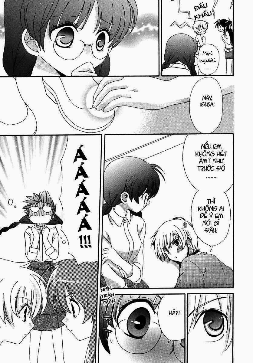 Inukami - Chapter 11 - Trang 27