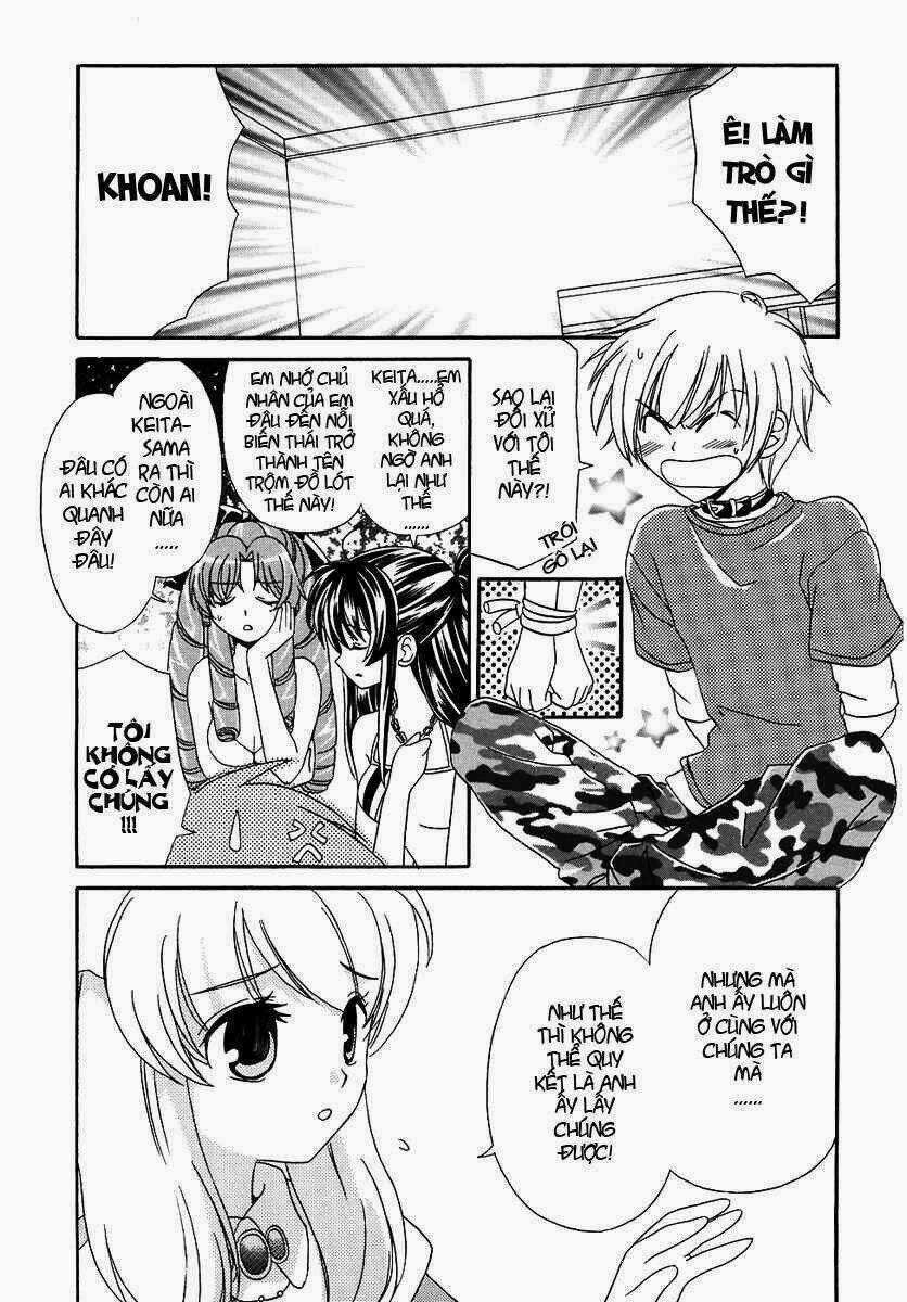 Inukami - Chapter 11 - Trang 29