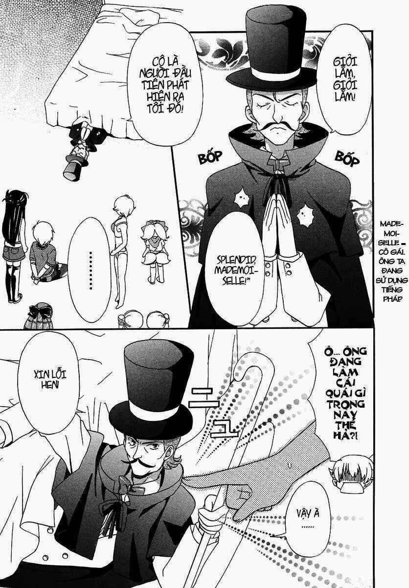 Inukami - Chapter 11 - Trang 31