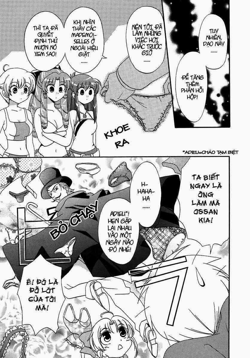 Inukami - Chapter 11 - Trang 33