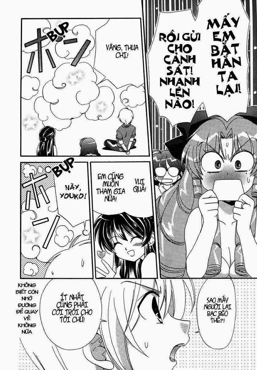 Inukami - Chapter 11 - Trang 34