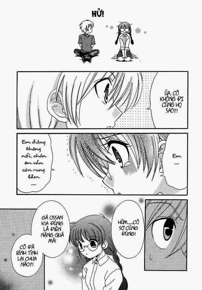 Inukami - Chapter 11 - Trang 35