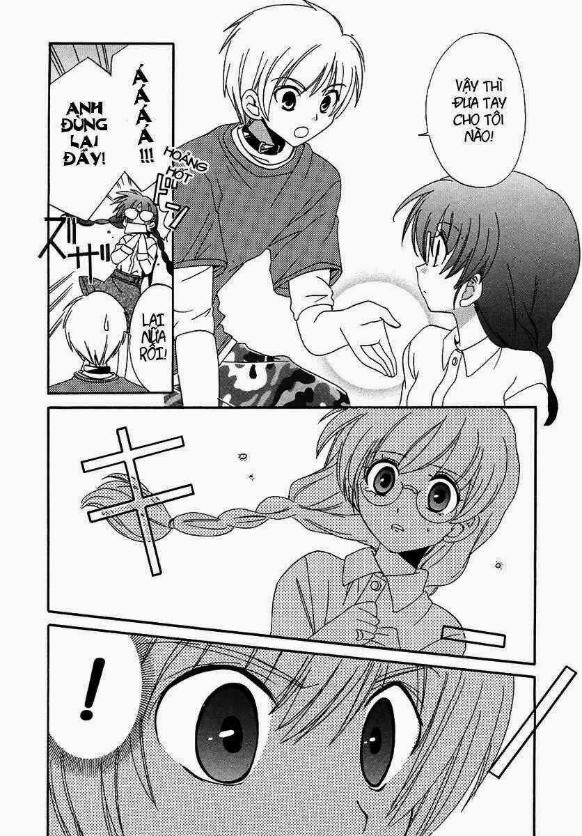 Inukami - Chapter 11 - Trang 36