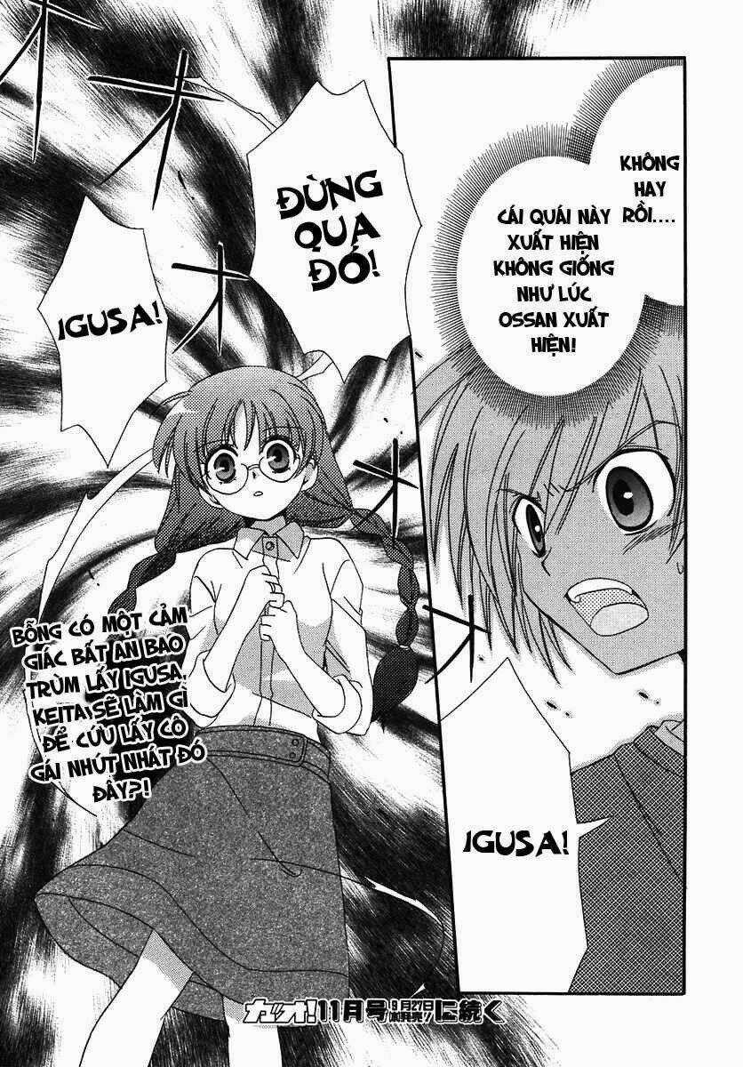 Inukami - Chapter 11 - Trang 37