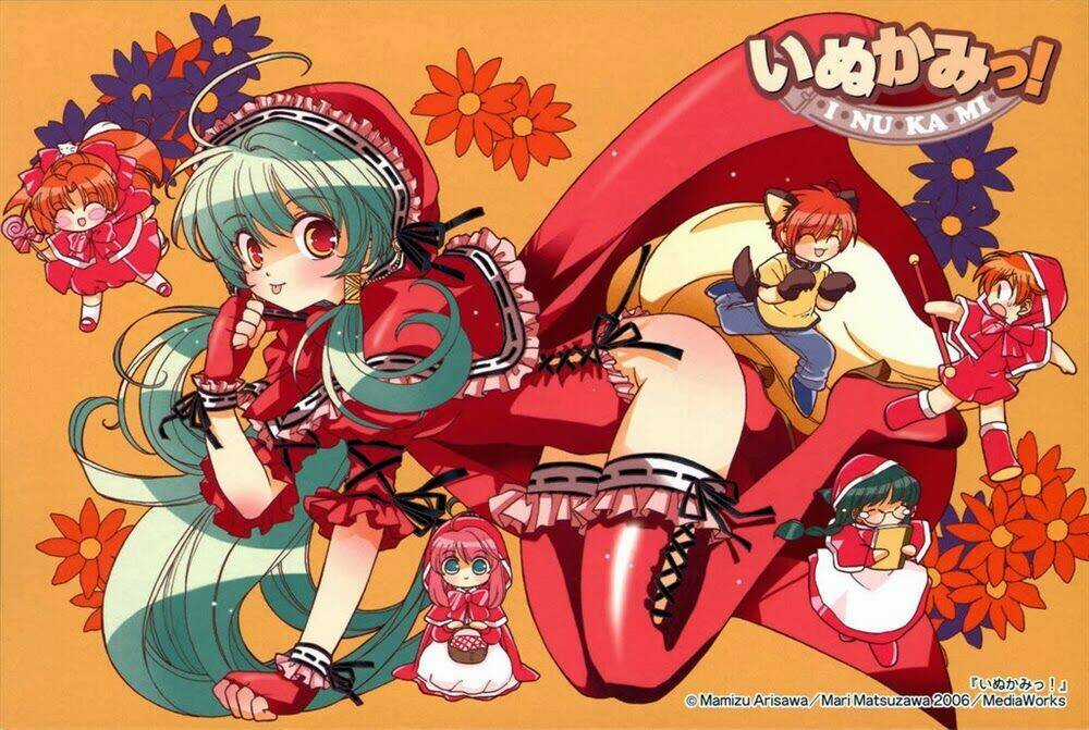 Inukami - Chapter 11 - Trang 5