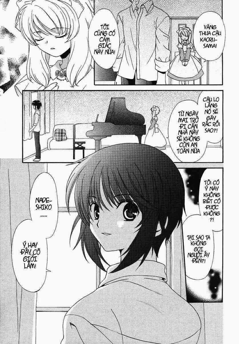 Inukami - Chapter 11 - Trang 9