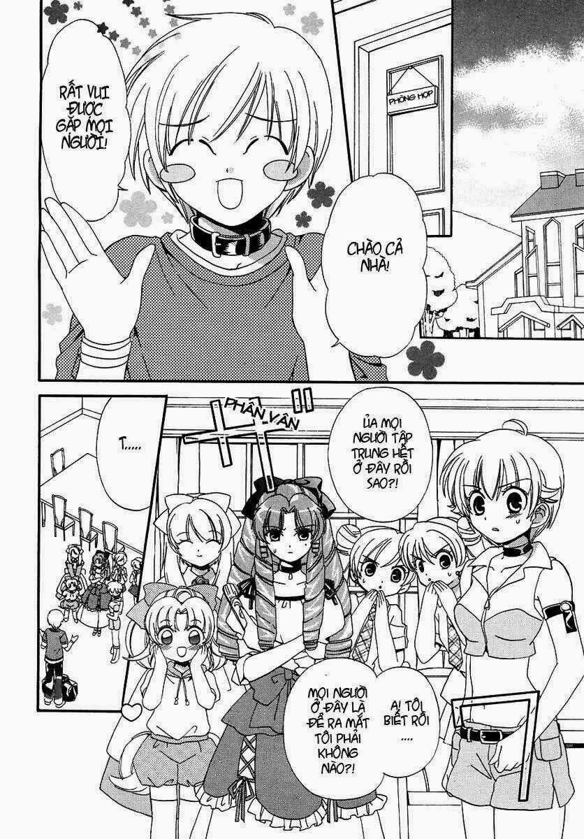 Inukami - Chapter 11 - Trang 10