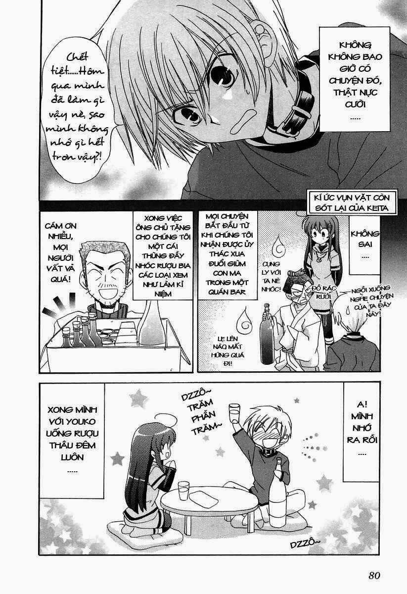 Inukami - Chapter 13 - Trang 11