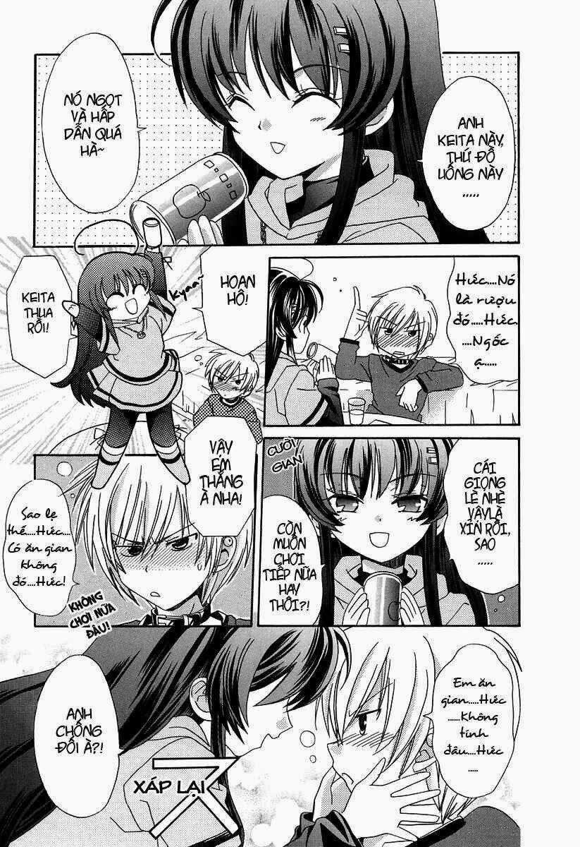 Inukami - Chapter 13 - Trang 12