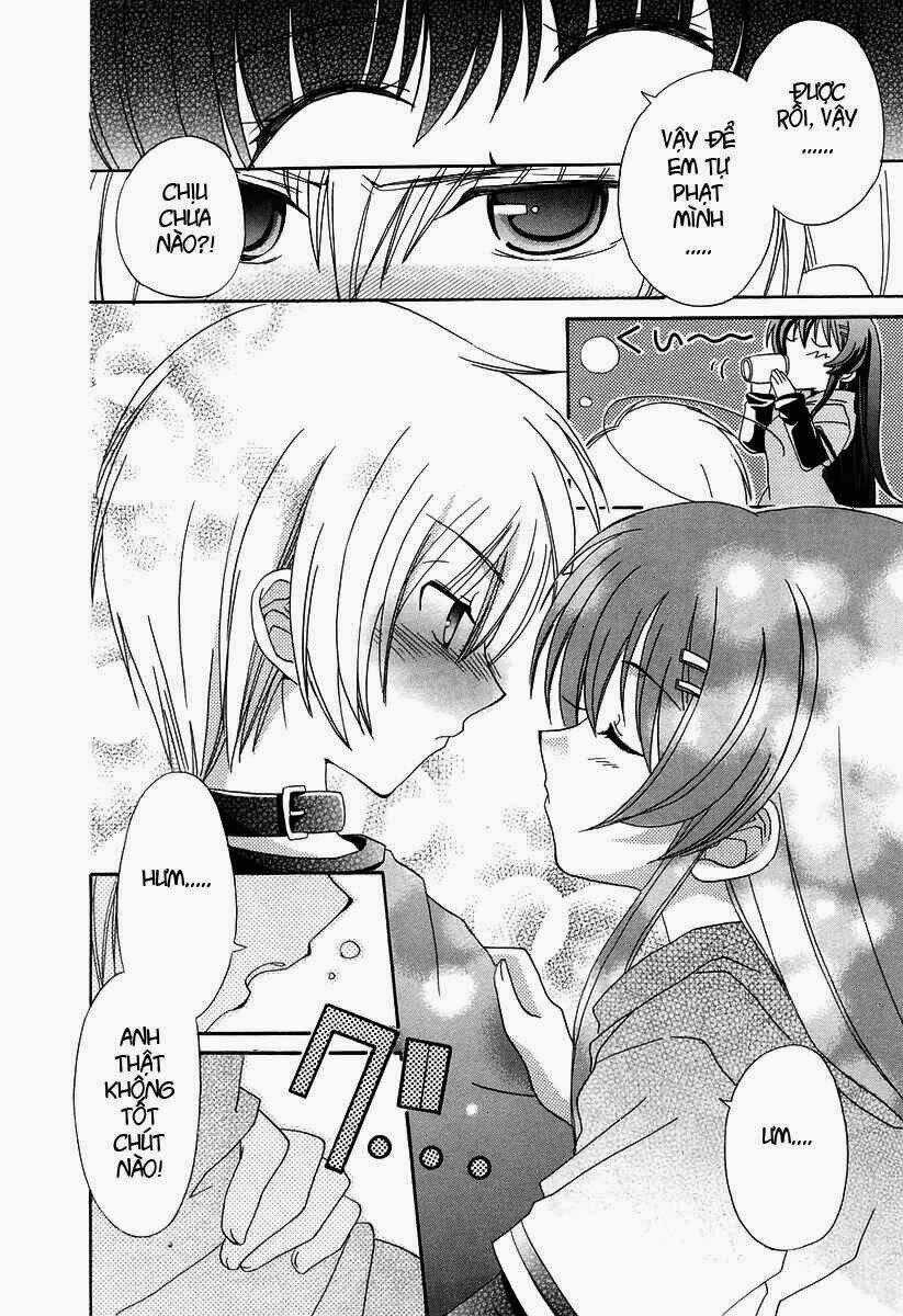 Inukami - Chapter 13 - Trang 13