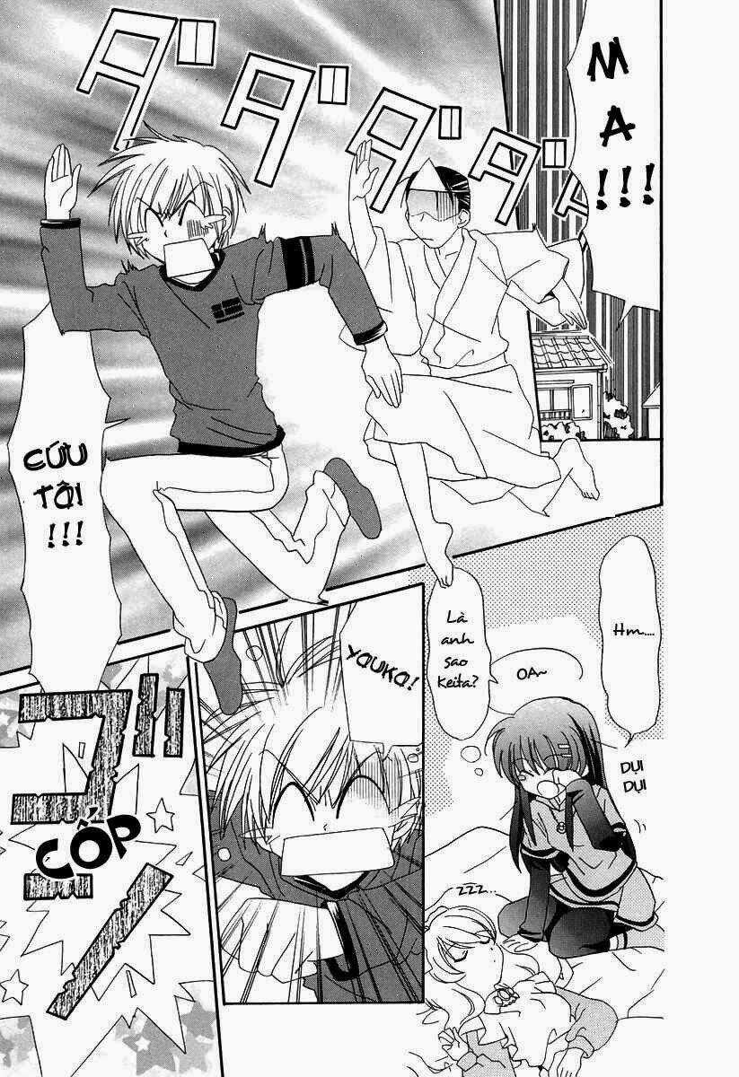 Inukami - Chapter 13 - Trang 16