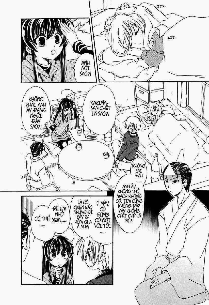 Inukami - Chapter 13 - Trang 17