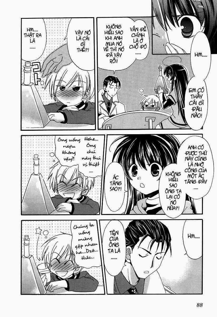 Inukami - Chapter 13 - Trang 19