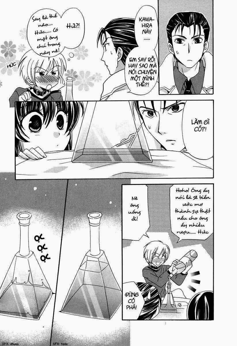 Inukami - Chapter 13 - Trang 20