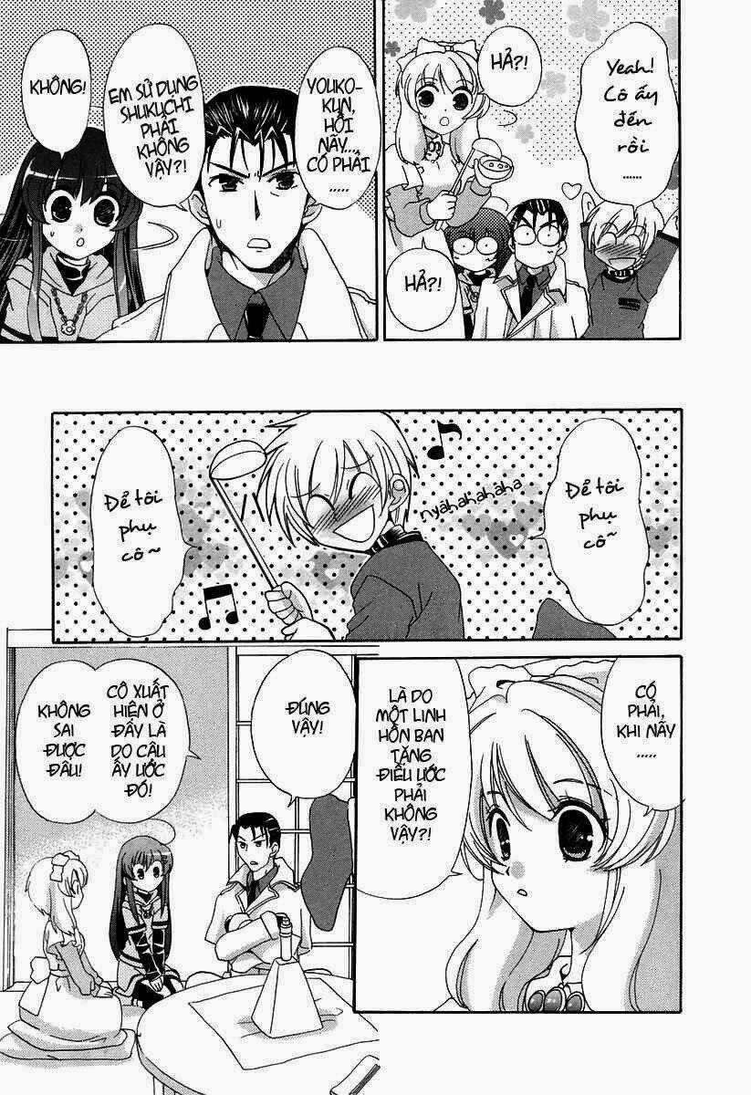 Inukami - Chapter 13 - Trang 22