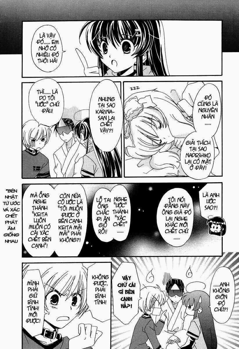 Inukami - Chapter 13 - Trang 27