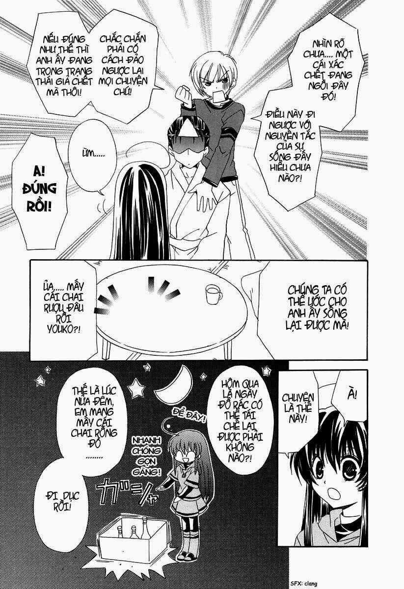 Inukami - Chapter 13 - Trang 28