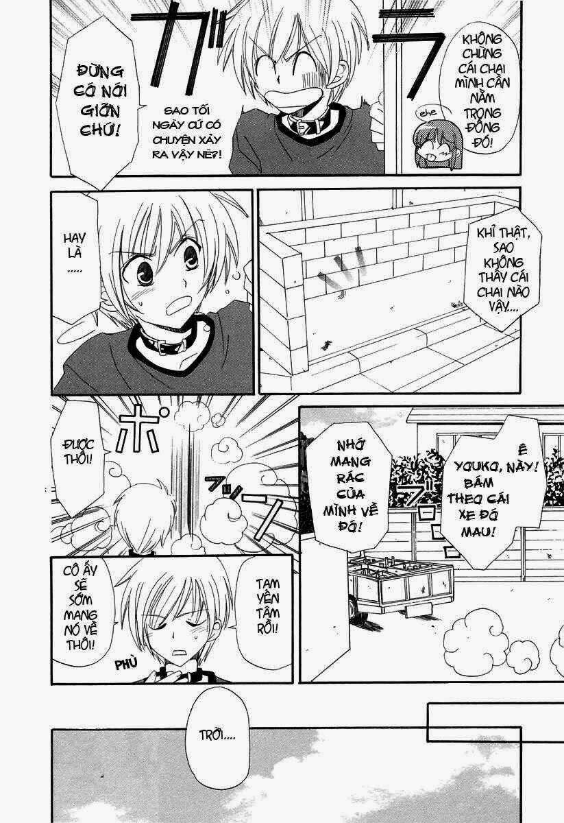 Inukami - Chapter 13 - Trang 29