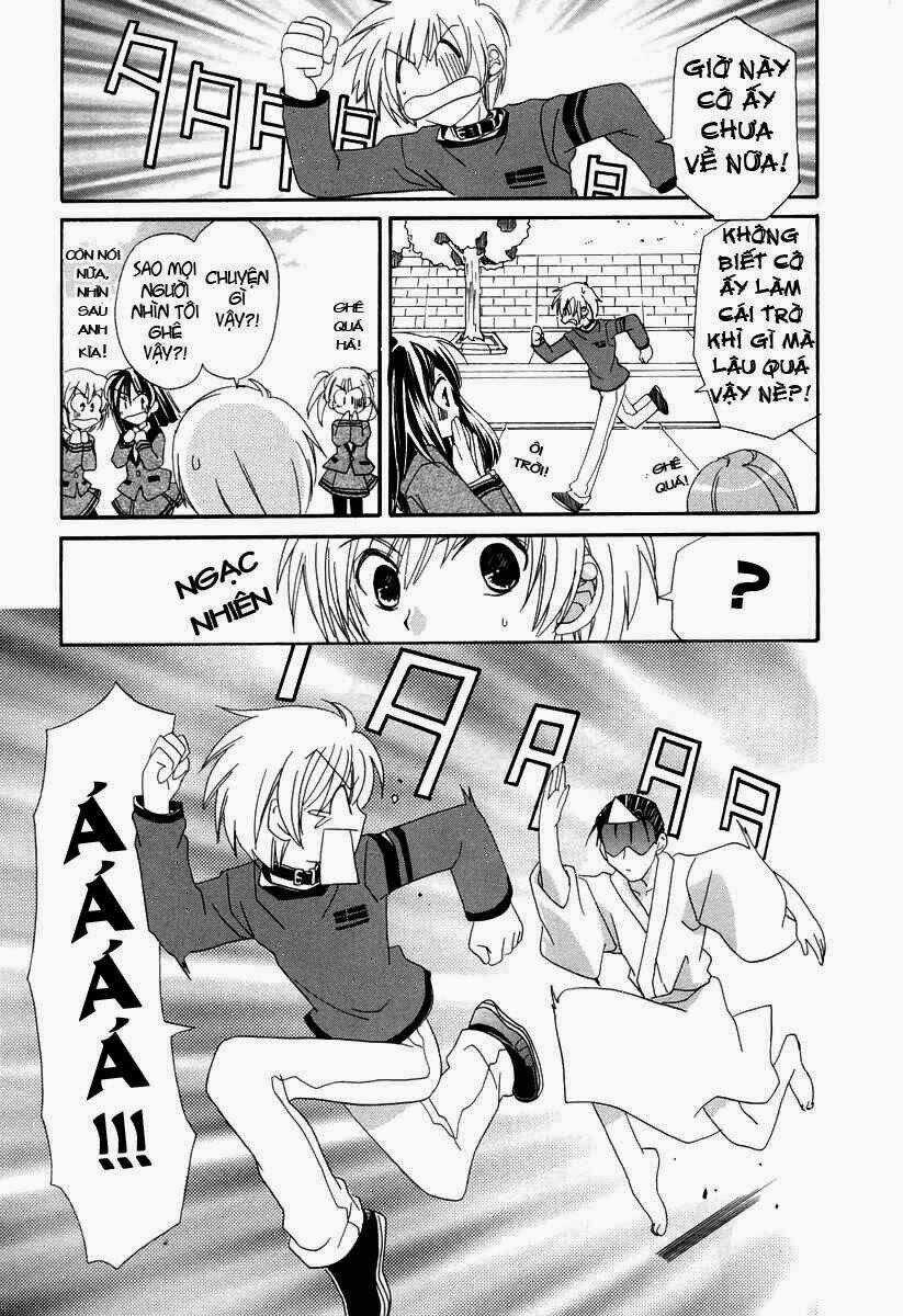 Inukami - Chapter 13 - Trang 30