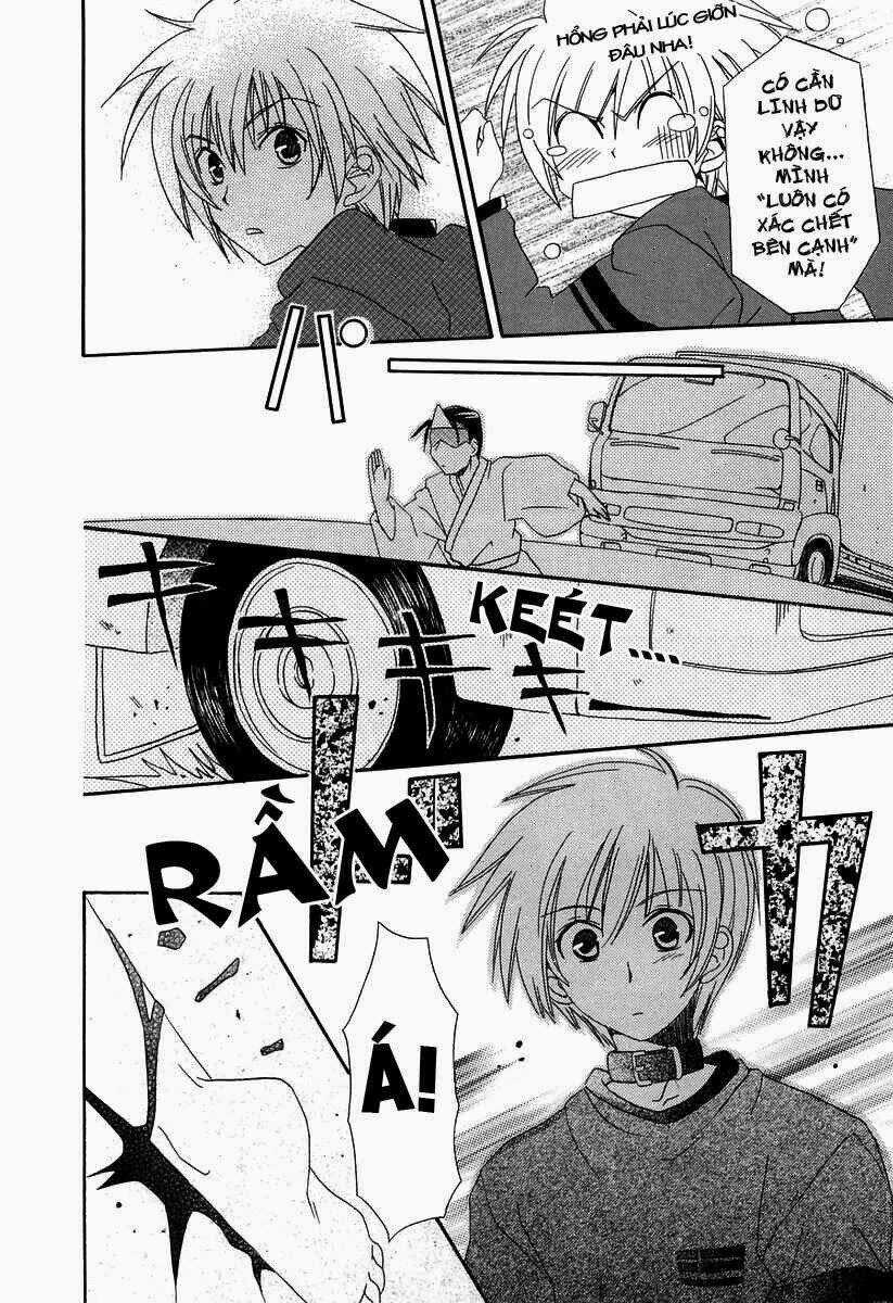 Inukami - Chapter 13 - Trang 31