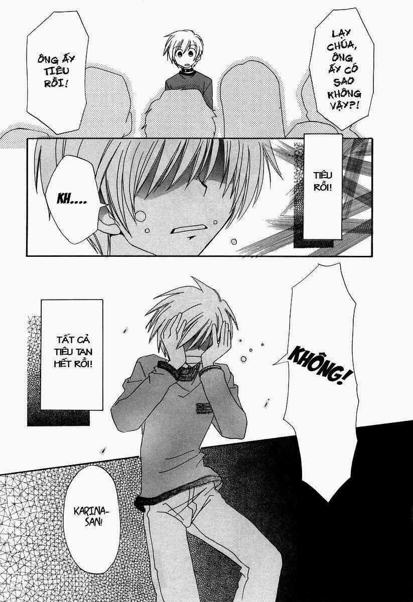 Inukami - Chapter 13 - Trang 32