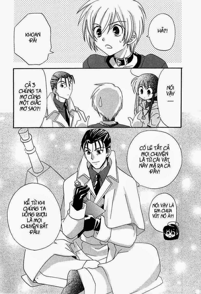 Inukami - Chapter 13 - Trang 36