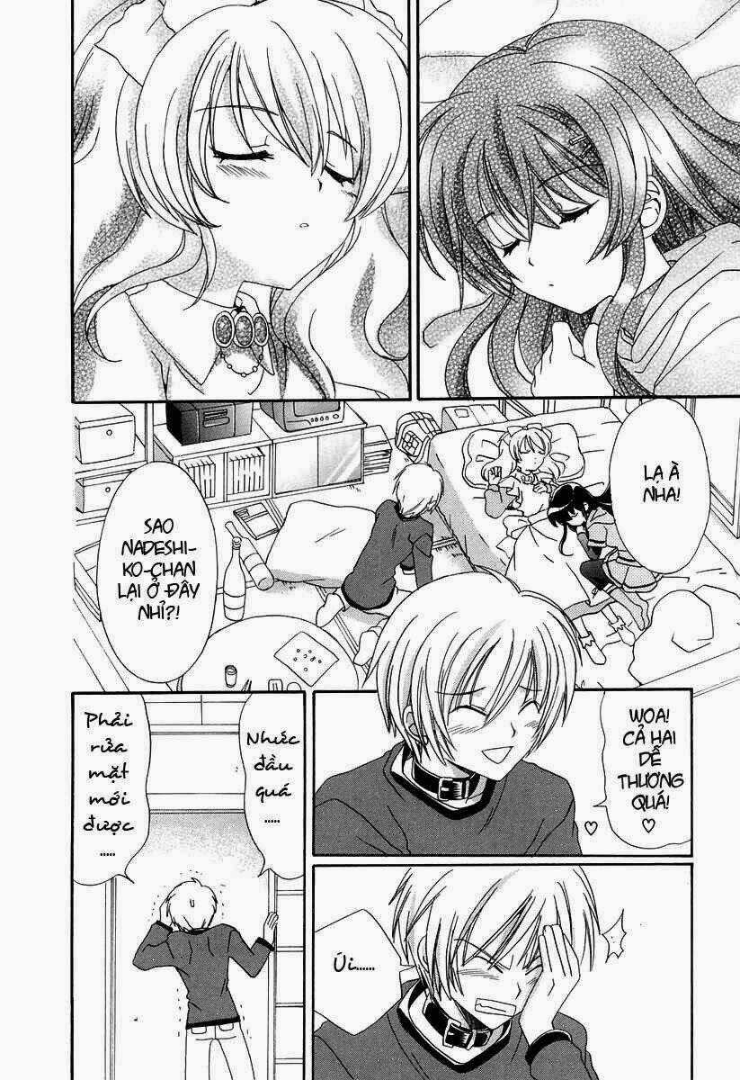 Inukami - Chapter 13 - Trang 5