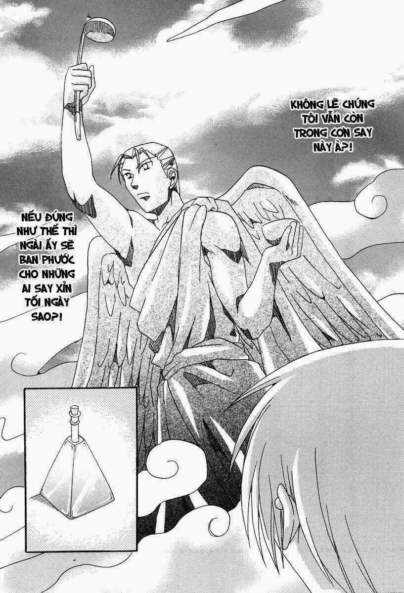 Inukami - Chapter 13 - Trang 42