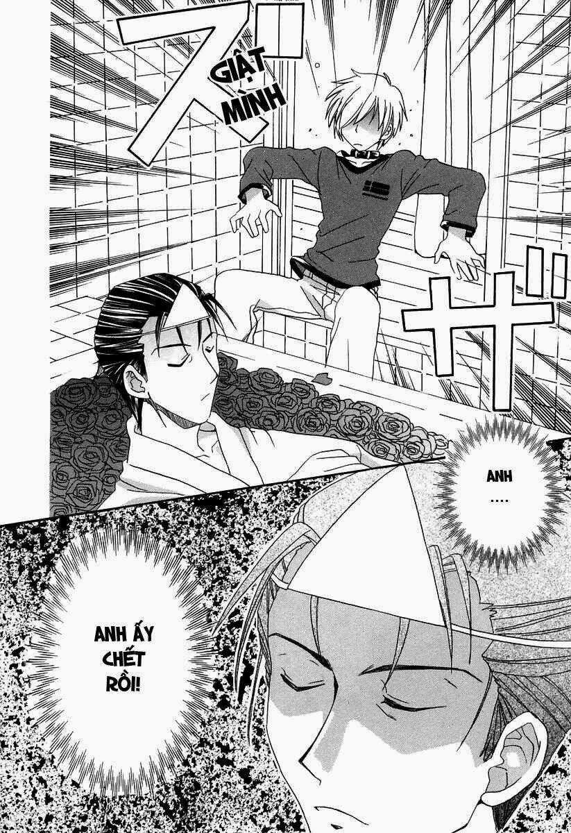 Inukami - Chapter 13 - Trang 9