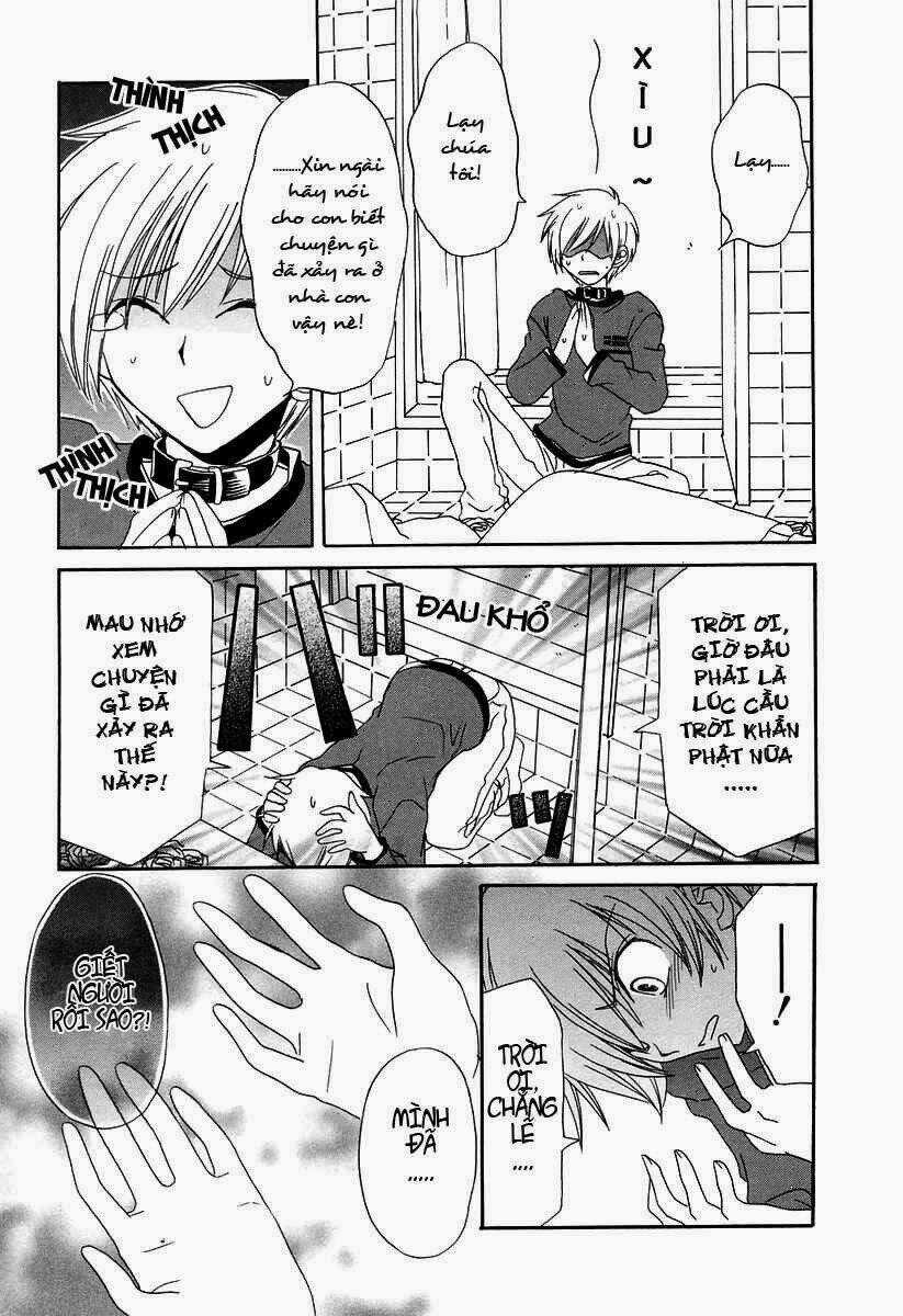 Inukami - Chapter 13 - Trang 10