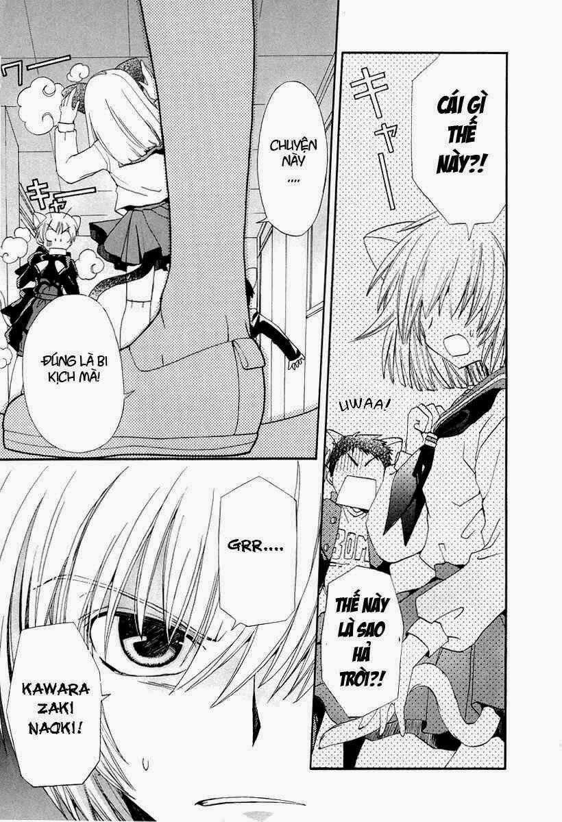 Inukami - Chapter 15 - Trang 2