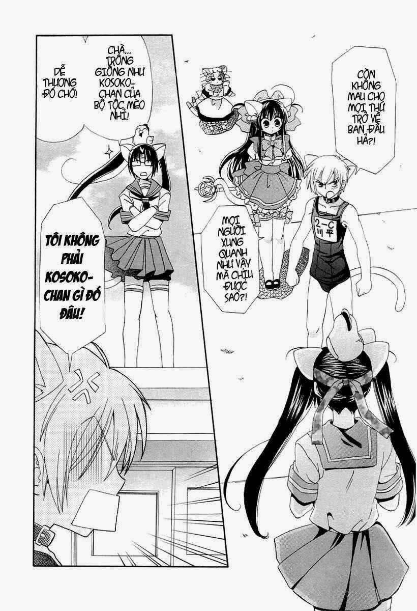 Inukami - Chapter 15 - Trang 12