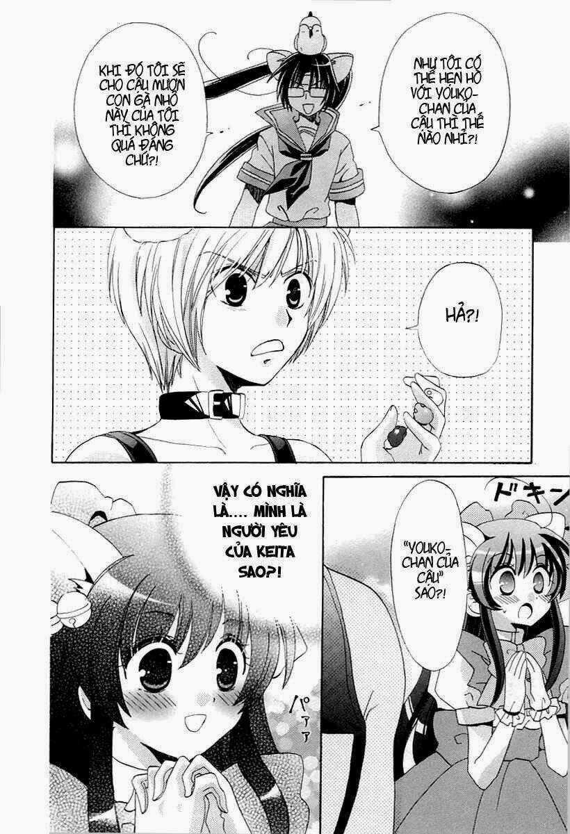 Inukami - Chapter 15 - Trang 14