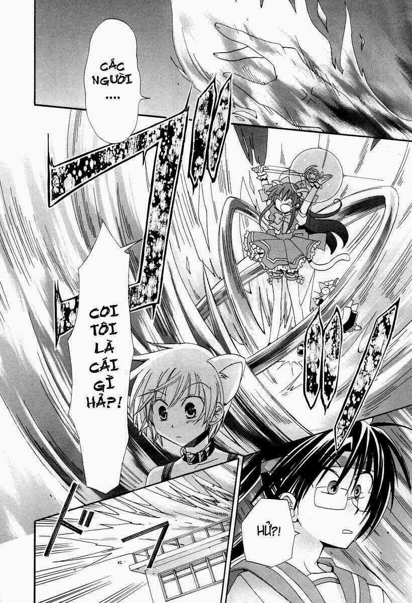 Inukami - Chapter 15 - Trang 16