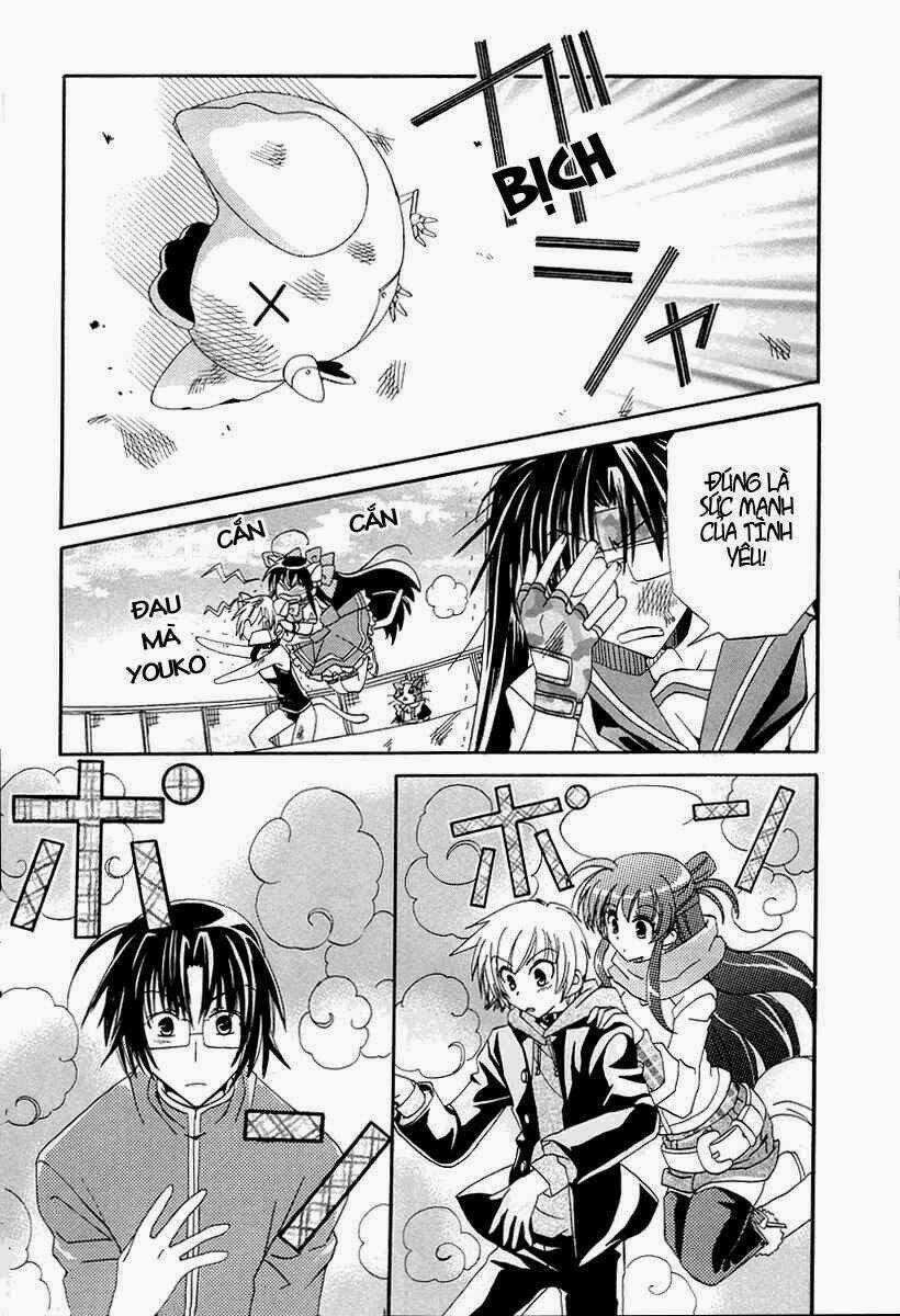 Inukami - Chapter 15 - Trang 17